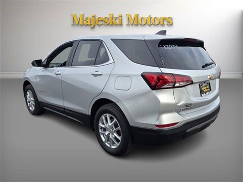 Used 2022 Chevrolet Equinox LT image 5