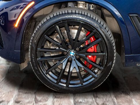 Used 2023 BMW X5 M50i w/ Executive Package image 37