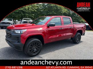 New 2026 Chevrolet Colorado W/T w/ WT Custom Package RWD video 1