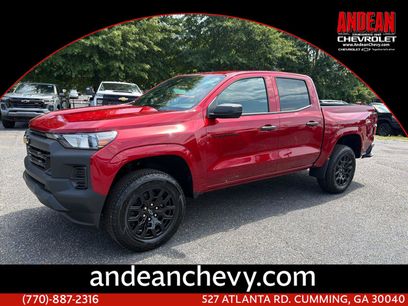 New 2026 Chevrolet Colorado W/T w/ WT Custom Package