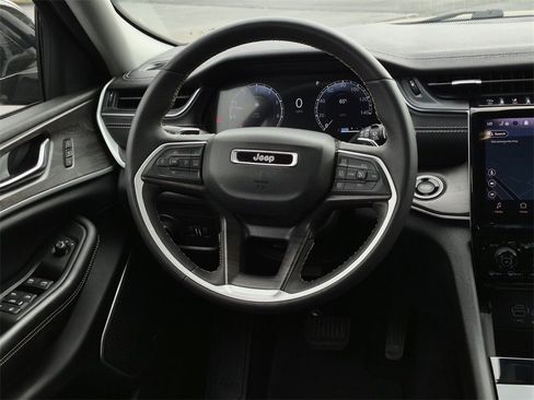 Used 2023 Jeep Grand Cherokee Limited w/ Black Appearance Package image 38