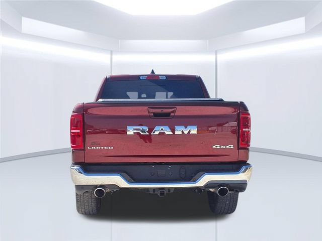 Used 2025 RAM 1500 Limited AWD/4WD image 5
