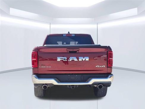 Used 2025 RAM 1500 Limited AWD/4WD image 5