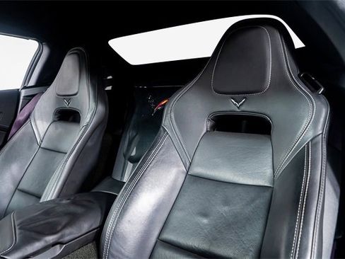 Used 2017 Chevrolet Corvette Stingray Convertible w/ 2LT Preferred Equipment Group image 3