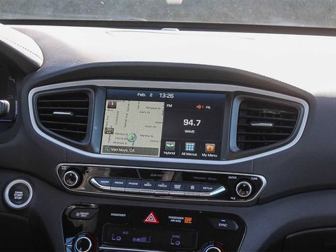 Used 2017 Hyundai Ioniq Limited w/ Ultimate Package 03 image 18