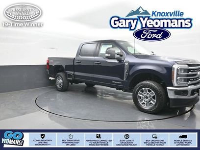 New 2025 Ford F350 Lariat