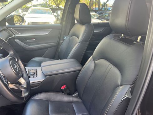 Used 2025 MAZDA CX-90 3.3 Turbo w/ Preferred Package image 41