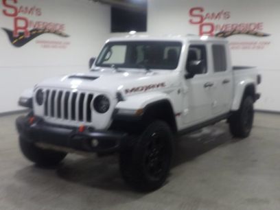 Used 2023 Jeep Gladiator Mojave w/ LED Lighting Group