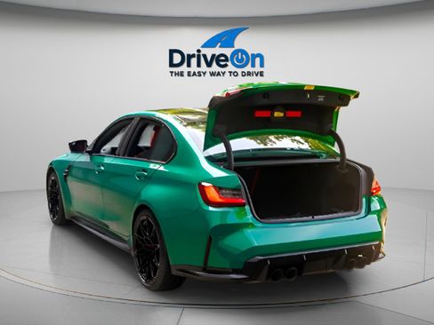 Used 2025 BMW M3 Competition image 13