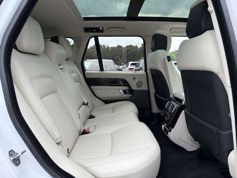 Used 2022 Land Rover Range Rover Westminster Edition AWD/4WD image 12
