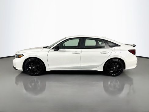 Certified 2025 Honda Civic Si image 8