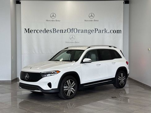 Certified 2024 Mercedes-Benz EQB 250+ image 1