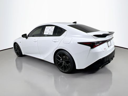 Used 2026 Lexus IS 350 F Sport RWD image 8