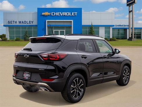 New 2025 Chevrolet TrailBlazer ACTIV w/ Convenience Package image 7