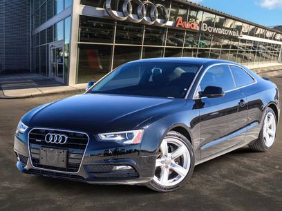 Used 2014 Audi A5 2.0T Premium Plus