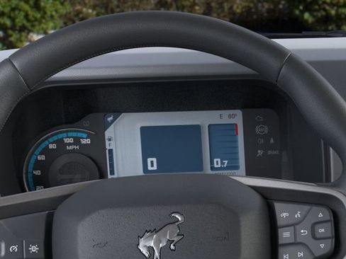 New 2025 Ford Bronco Big Bend AWD/4WD image 14