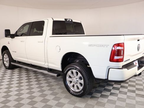 Used 2024 RAM 2500 Laramie w/ Sport Appearance Package image 23