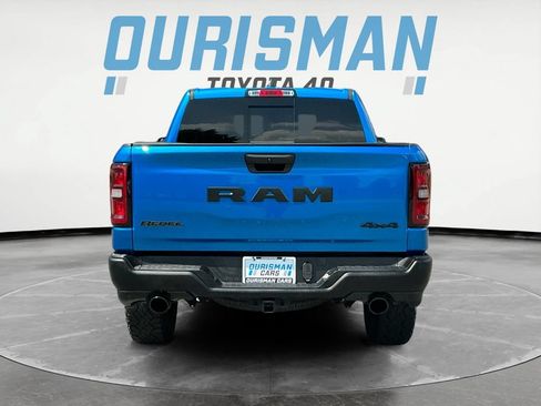 Used 2025 RAM 1500 Rebel w/ Rebel Level 1 Equipment Group AWD/4WD image 6