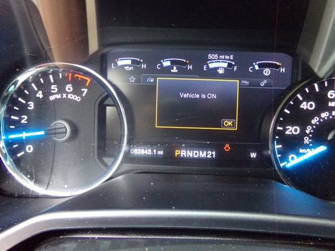 Used 2017 Ford F150 Lariat AWD/4WD image 43