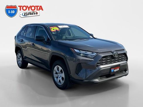 Certified 2024 Toyota RAV4 LE image 7