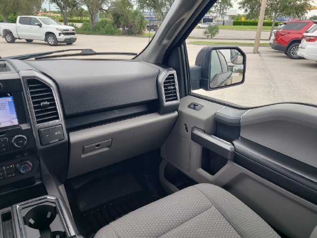 Used 2019 Ford F150 XLT w/ Equipment Group 302A Luxury AWD/4WD image 13