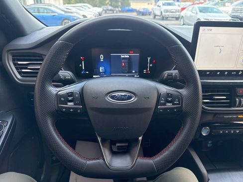 Used 2023 Ford Escape ST-Line w/ Tech Pack #1 AWD/4WD image 33