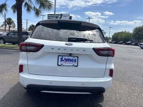 Certified 2023 Ford Escape ST-Line w/ Tech Pack #1 FWD image 4