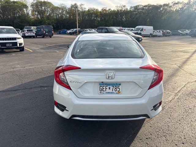Used 2021 Honda Civic LX image 7