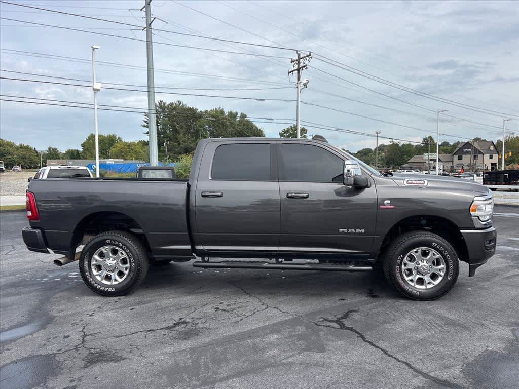 Used 2024 RAM 2500 Laramie AWD/4WD image 2