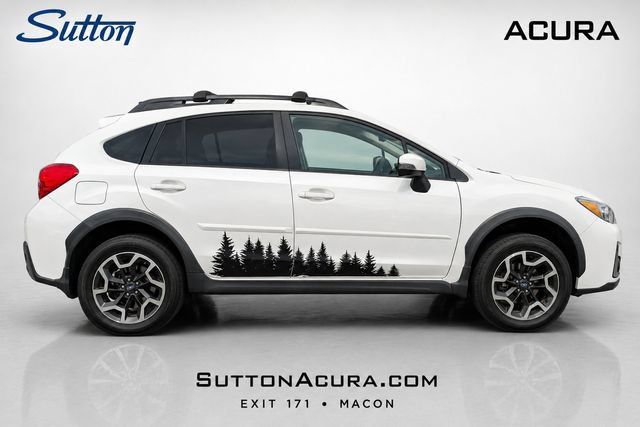 Used 2017 Subaru Crosstrek 2.0i Limited w/ Popular Package #2 AWD/4WD image 2