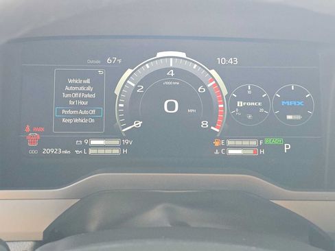 Certified 2024 Toyota Sequoia Limited AWD/4WD image 25