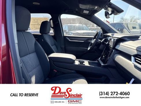 New 2026 GMC Acadia Elevation w/ Super Cruise Package FWD image 25