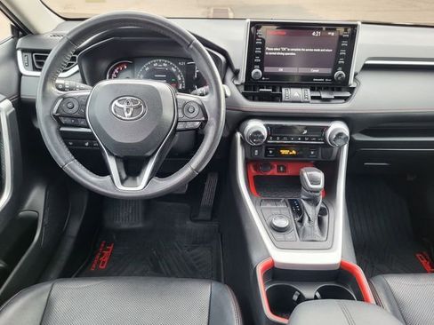 Used 2021 Toyota RAV4 TRD Off-Road w/ TRD Off-Road Weather Package image 23