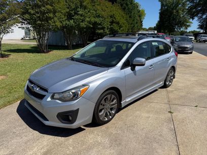Used 2014 Subaru Impreza 2.0i Sport Limited w/ Popular Package #1