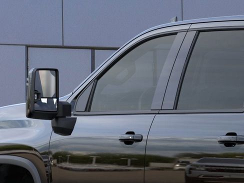 New 2026 Chevrolet Silverado 2500 High Country w/ Midnight Edition AWD/4WD image 39