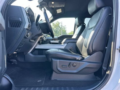 Certified 2022 Ford F250 Lariat w/ Lariat Ultimate Package AWD/4WD image 21