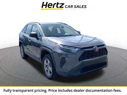 Used 2025 Toyota RAV4 LE
