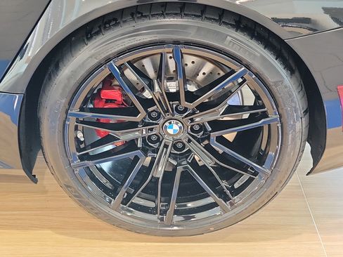 New 2027 BMW M5 Touring w/ M Driver's Package AWD/4WD image 5