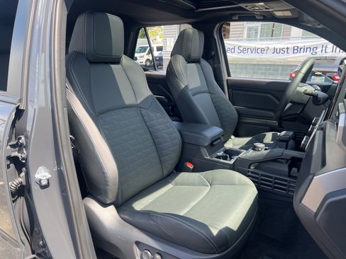 Used 2025 Toyota 4Runner TRD Off-Road Premium w/ Tow Technology Package image 74