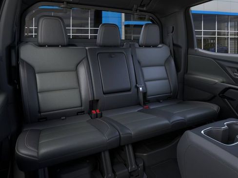 New 2026 Chevrolet Silverado EV Trail Boss w/ Premium Package AWD/4WD image 17