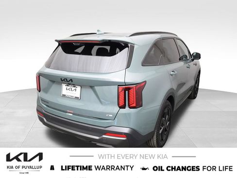 New 2026 Kia Sorento SX Prestige AWD/4WD image 5