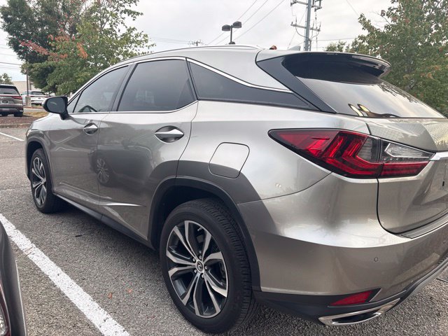 Certified 2021 Lexus RX 350 FWD w/ Premium Package image 3
