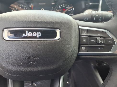 Used 2024 Jeep Compass Limited AWD/4WD image 29