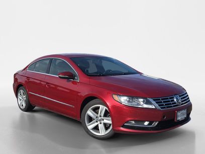 Used 2014 Volkswagen CC Sport