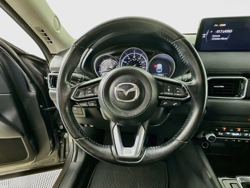 Used 2021 MAZDA CX-5 Touring FWD image 13