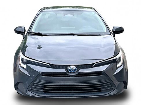 Certified 2023 Toyota Corolla LE FWD image 4