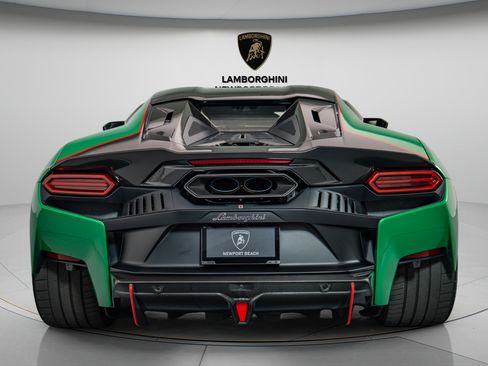 Used 2026 Lamborghini Temerario AWD/4WD image 5