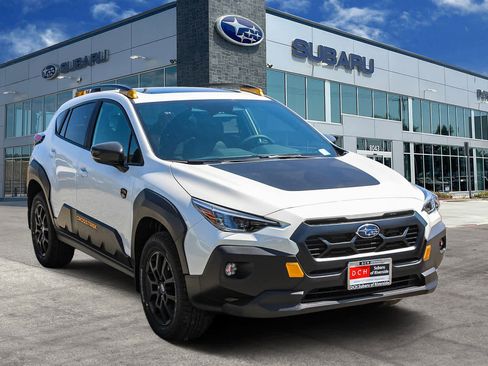 New 2025 Subaru Crosstrek 2.5i Wilderness image 3
