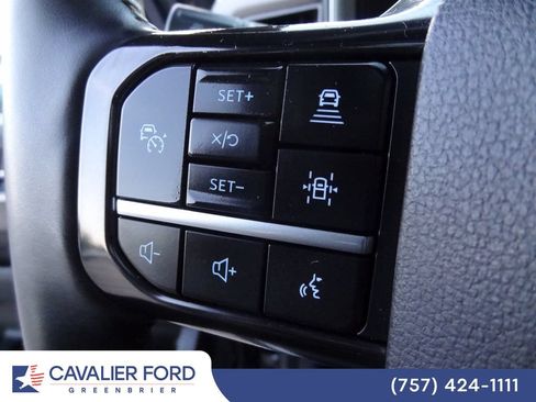 Used 2024 Ford F350 Platinum AWD/4WD image 23