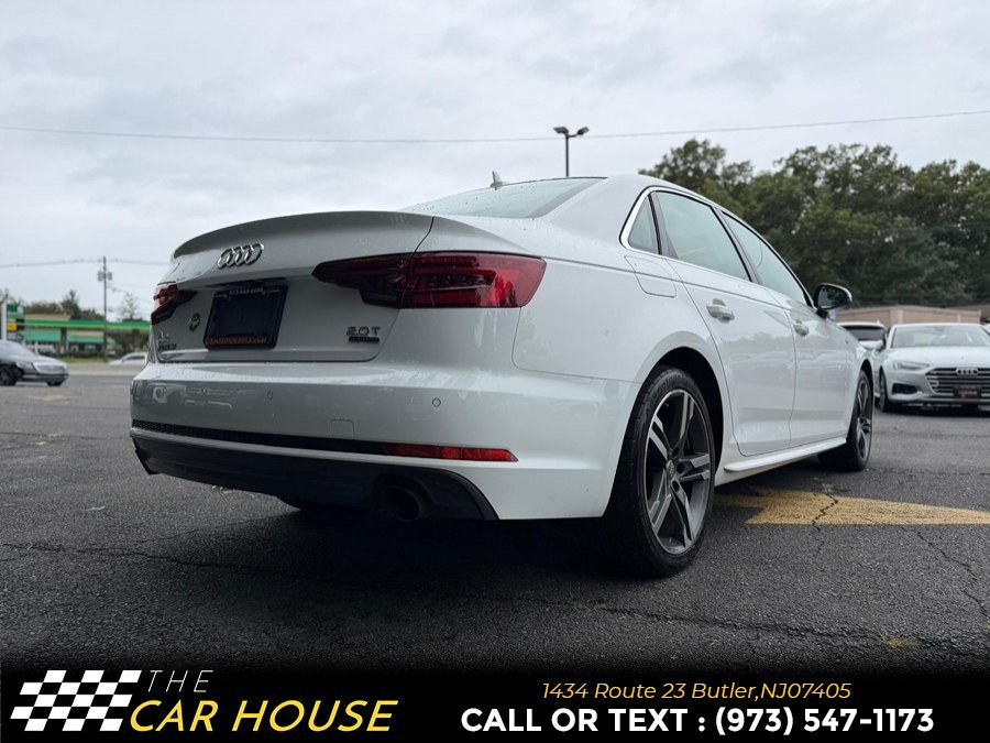 Used 2018 Audi A4 2.0T Premium Plus w/ Premium Plus Package AWD/4WD image 4